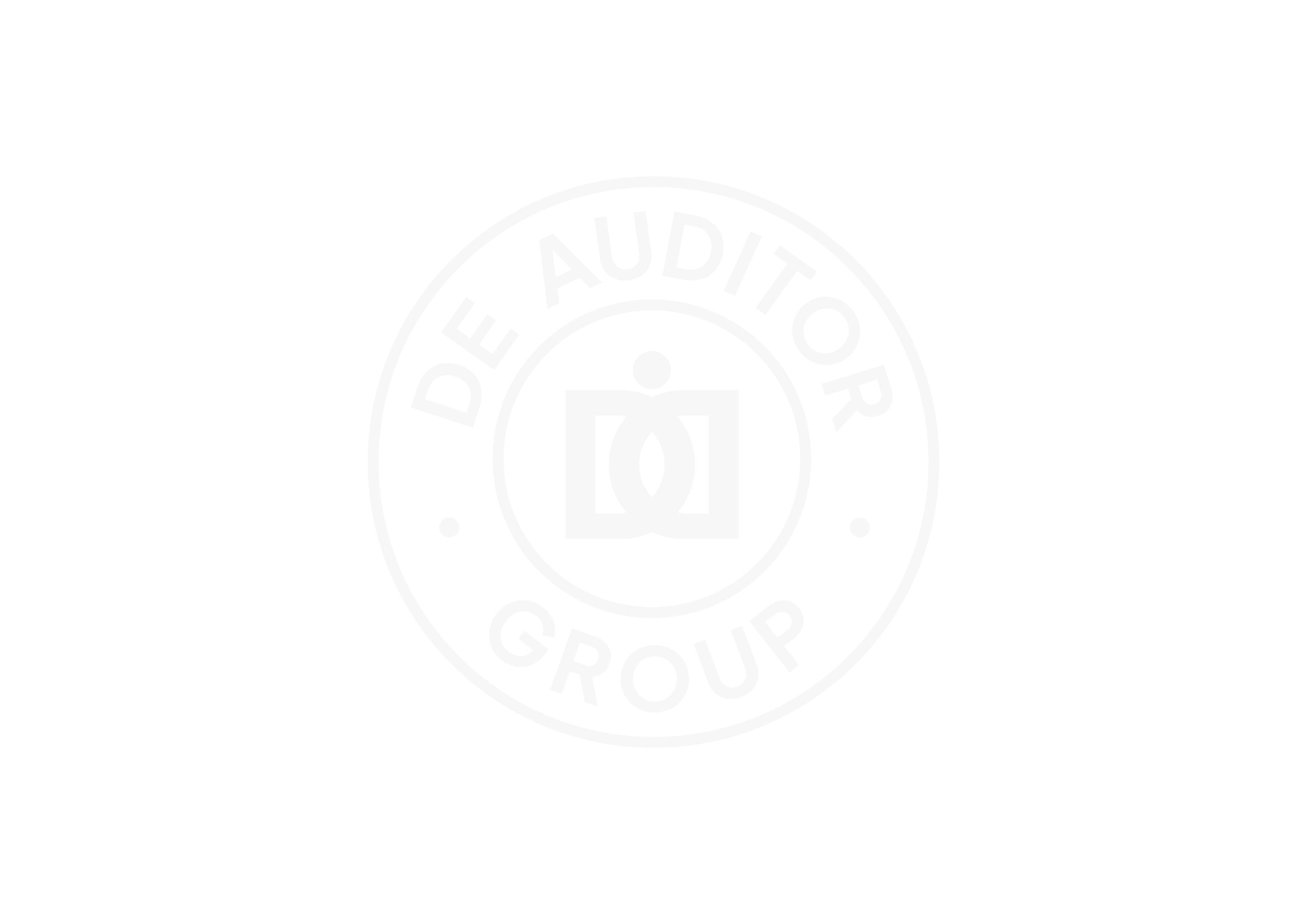 De Auditor Gadgets logo